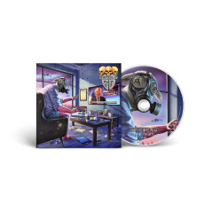 CD / Evildead / Toxic Grace / Digipack