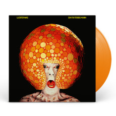 LP / Lucifer Was / En Fix Ferdig Mann / Limited / Orange / Vinyl