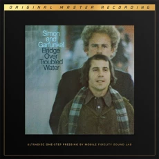 LP / Simon & Garfunkel / Bridge Over Troubled Water / MFSL / Vinyl