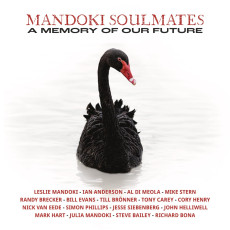 CD / Mandoki Soulmates / Memory of Our Future