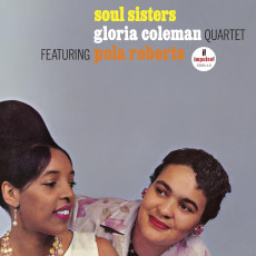 LP / Gloria Coleman Quartet & Pola Roberts / Soul Sisters / Vinyl
