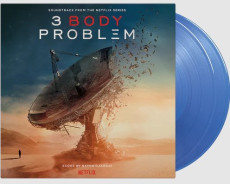 LP / OST / 3 Body Problem / Djawadi Ramin / Blue / Vinyl