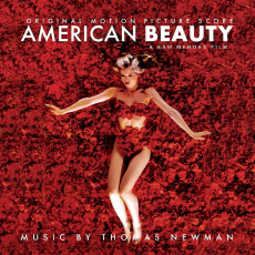 LP / OST / American Beauty / Thomas Newman / Red / Vinyl