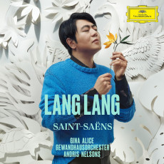 2CD / Lang Lang & Gina Alice / Saint-Saens / 2CD