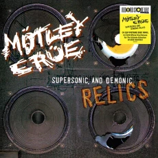 2LP / Motley Crue / Supersonic And Demonic Relics / RSD / Picture / Vinyl