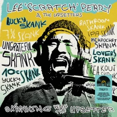 LP / Perry Lee Scratch & Upsetters / Skanking... / RSD / Coloured / Vinyl
