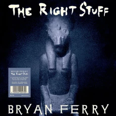 LP / Ferry Bryan / Right Stuff / RSD 2024 / Blue / Vinyl