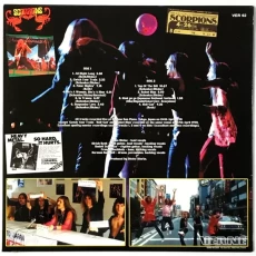 LP / Scorpions / Live In Tokyo 1978 / Vinyl