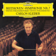 LP / Wiener Philharmoniker/Kleiber C. / Beethoven:Symphony 7 / Vinyl