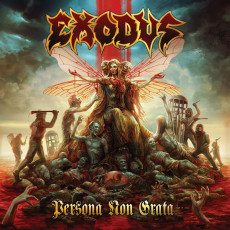 2LP / Exodus / Persona Non Grata / Coloured Splatter / Vinyl / 2LP