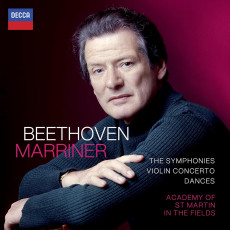 10CD / Marriner N./ASMF / Marriner Conducts Beethoven / BoxSet / 10CD