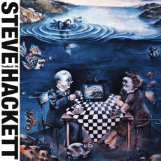 LP / Hackett Steve / Feedback'86 / Vinyl