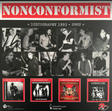2LP / Nonconformist / Discography 1993-2002 / Vinyl / 2LP