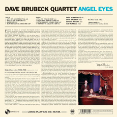 LP / Brubeck Dave / Angel Eyes / Vinyl