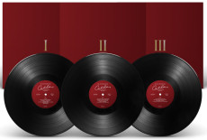 UHQR / Donizetti / Lucia Di Lammermoor,Berlin 1955 / Vinyl / 3LP