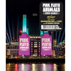 Blu-Ray / Pink Floyd / Animals / 2018 Remix / Dolby Atmos / Blu-Ray