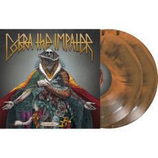 LP / Cobra The Impaler / Karma Collision / Coloured / Vinyl / 2LP