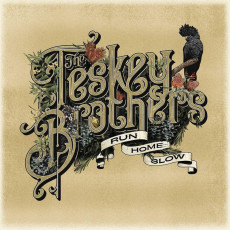 LP / Teskey Brothers / Run Home Slow / Coloured / Vinyl