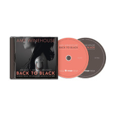 2CD / Winehouse Amy / Back To Black / OST / 2CD