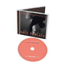CD / Winehouse Amy / Back To Black / OST