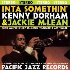 LP / Dorham Kenny/McLean Jackie / Inta Somethin' / Vinyl