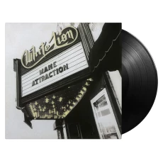 LP / White Lion / Mane Attraction / Vinyl