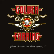 3LP / Golden Earring / You Know We Love You! / Red / Vinyl / 3LP