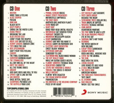 3CD / Various / Classic Rock Collection / Digipack / 3CD