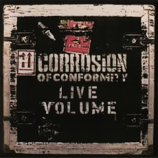 2LP / Corrosion Of Conformity / Live Volume / Coloured / Vinyl / 2LP