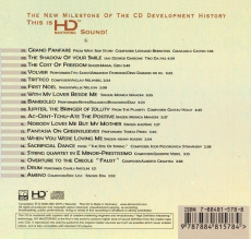 HQCD / Various / ABC Records:LegendaryHorn II / HD-Mastering CD