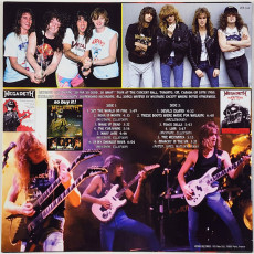 LP / Megadeth / Live In Toronto 1988 So Far,So Good... / Vinyl