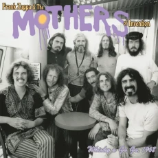 3CD / Zappa Frank & Mothers Of Invention / Live At The Whisky... / 3CD
