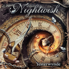 3CD / Nightwish / Yesterwynde / Earbook / 3CD