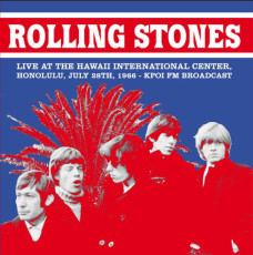 LP / Rolling Stones / Honolulu Broadcast / Live At Hawaii 1966 / Vinyl