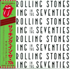 CD / Rolling Stones / Sucking In The Seventies / Shm-CD