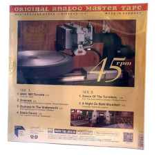 UHQR / Various / Tannoy Stereo Test Record 85th / Limited / 100 pcs / Vinyl