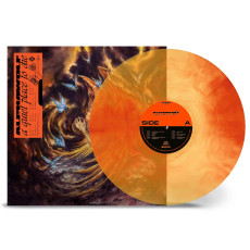 LP / Alpha Wolf / Quiet Place To Die / Transparent Orange / Vinyl