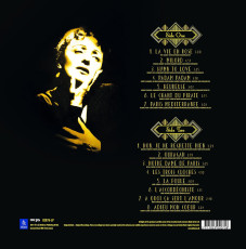 UHQR / Piaf Edith / La Vie En Rose / Vinyl