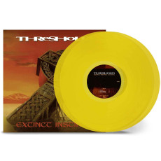 2LP / Threshold / Extinct Instinct / Remixed & Remastered / Yellow / Vinyl
