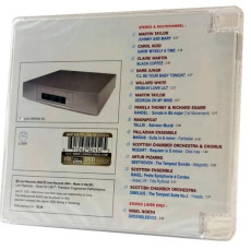 HQCD / Various / Linn Selektions The Super Audio Surround Volume / SACD