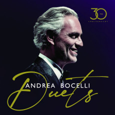 2CD / Bocelli Andrea / Duets / Anniversary Edition / 2CD