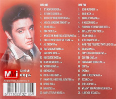 HQCD / Presley Elvis / 40 Golden Classics