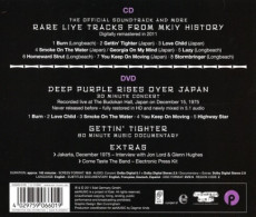 CD/DVD / Deep Purple / Phoenix Rising / CD+DVD