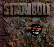 2CD / Stromboli / Stromboli / Jubilejn edice 1987-2012 / Digipack / 2CD
