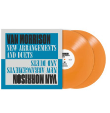 2LP / Morrison Van / New Arrangements And Duets / Coloured / Vinyl / 2LP