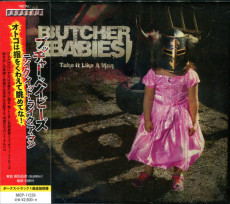 CD / Butcher Babies / Take It Like A Man / Japan Import