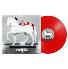 LP / April Art / Rodeo / Red / Vinyl