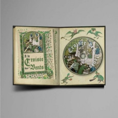 CD / Aorlhac / A La Croisee Des Vents / Digipack