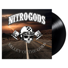 LP / Nitrogods / Valley Of The Gods / Vinyl