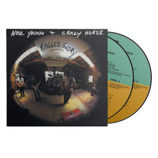 2CD / Young Neil & Crazy Horse / Ragged Glory:Smell The Horse / 2CD